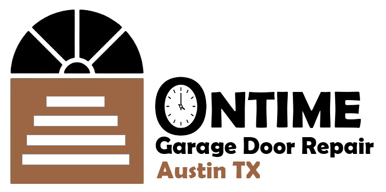 Ontime Garage Door Repair Austin TX Logo